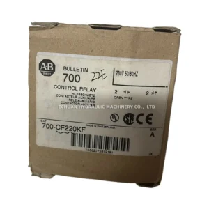 Allen-Bradley 700-CF220KF Control Relay
