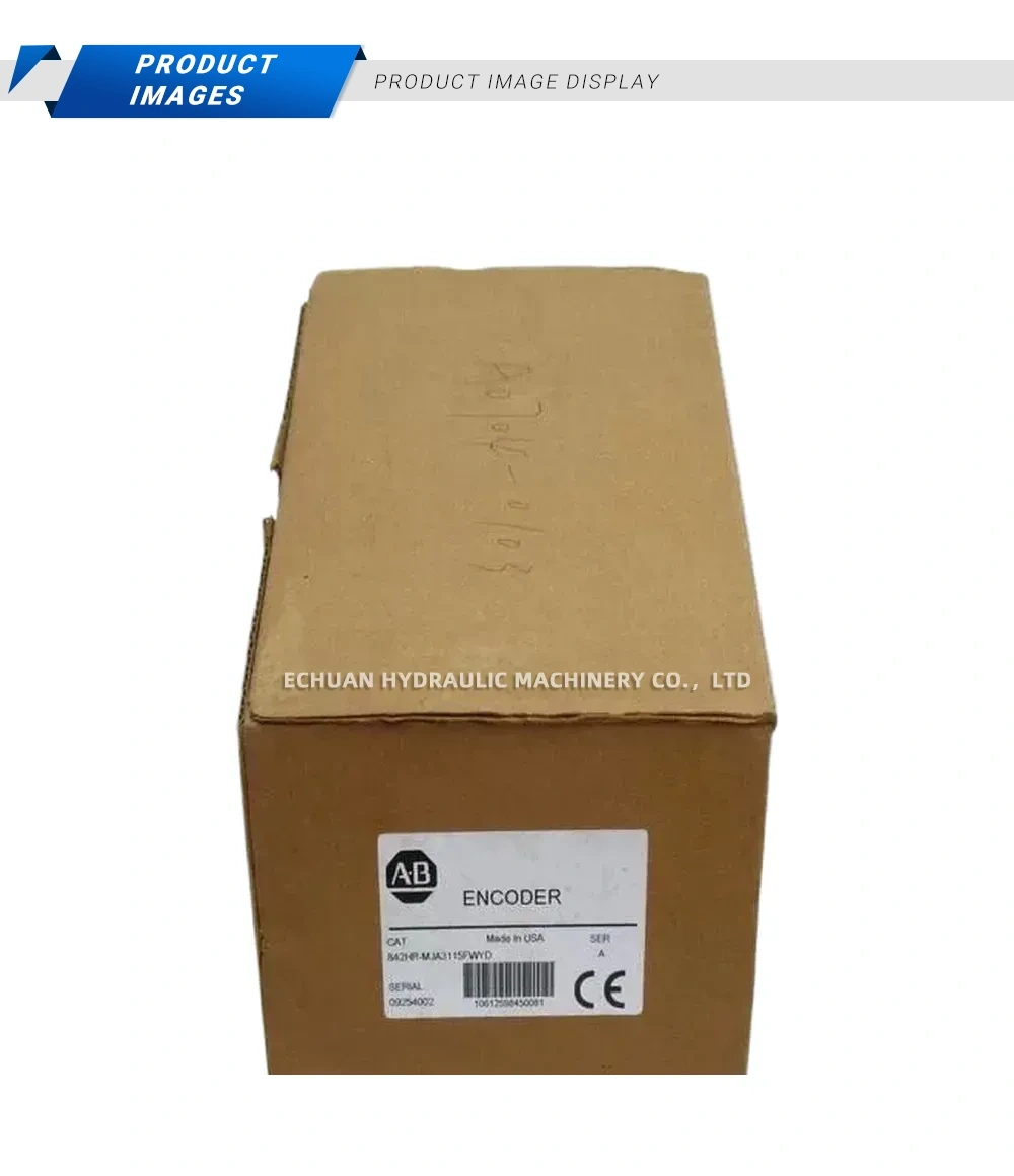 Allen-Bradley 842HR-MJA3115FWYD Encoder Description