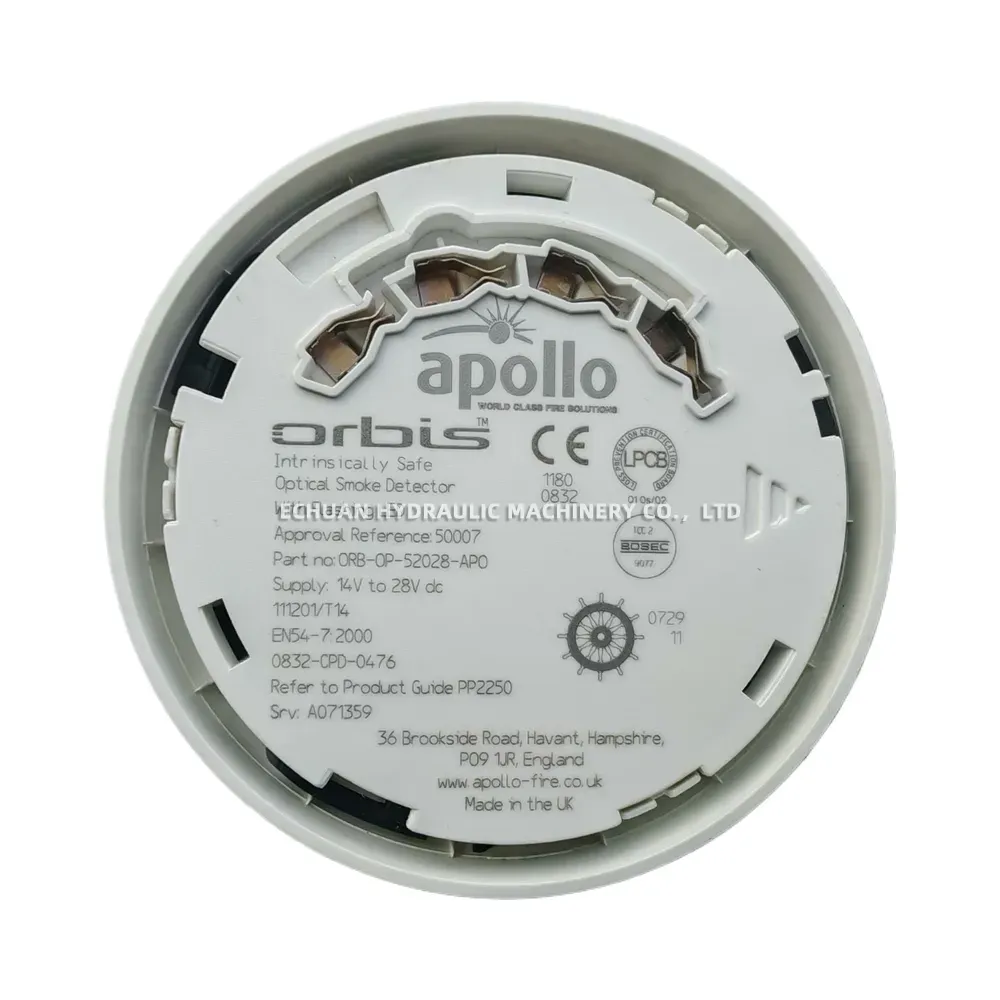 Apollo ORB-OP-52028-APO Optical Smoke Detector