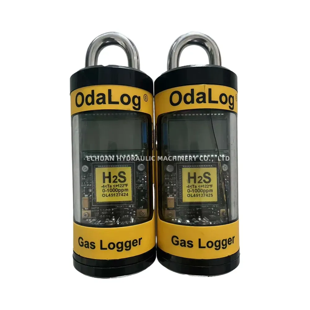 App-Tek ODALOG TYPE I H2S Gas Logger