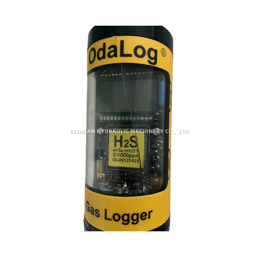 App-Tek ODALOG TYPE I H2S Gas Logger