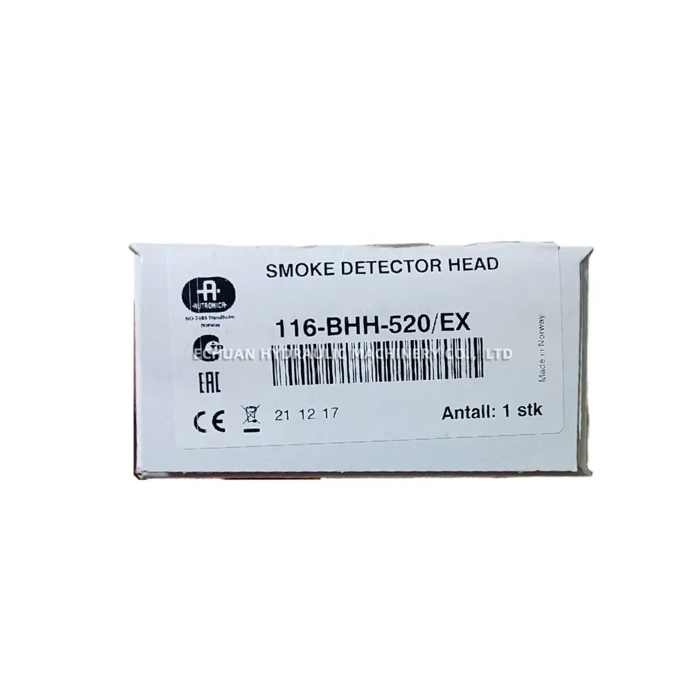 Autronica 116-BHH-520/EX Smoke Detector Head