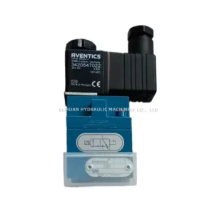 Aventics 3420547022 Pneumatic Solenoid Valve