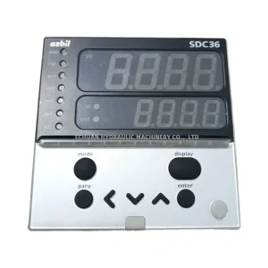 Azbil C36TC0UA1300 Digital Indicating Controller