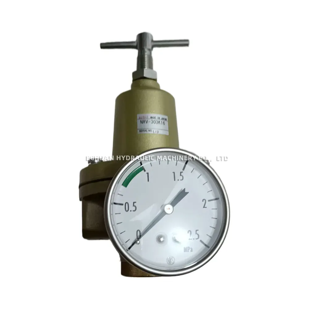 Azbil NRV-303K16 Pressure Reducing Valve