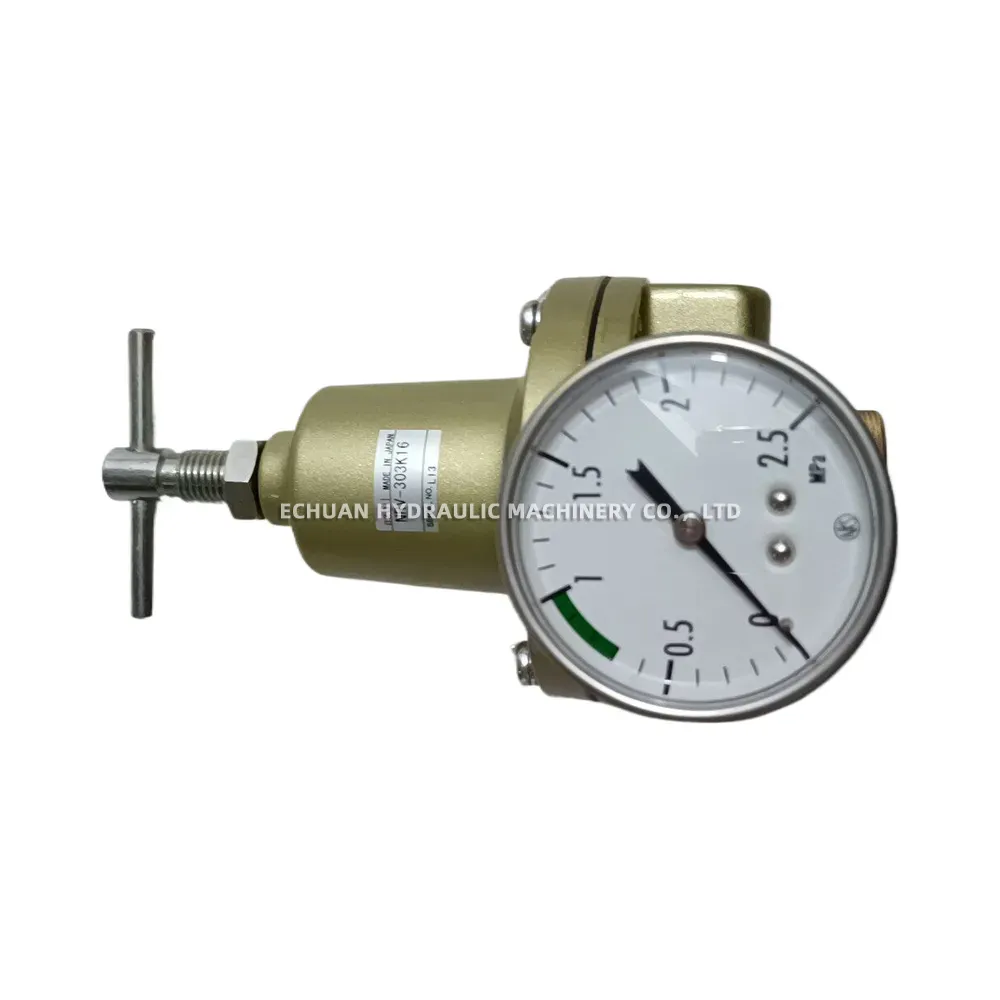 Azbil NRV-303K16 Pressure Reducing Valve
