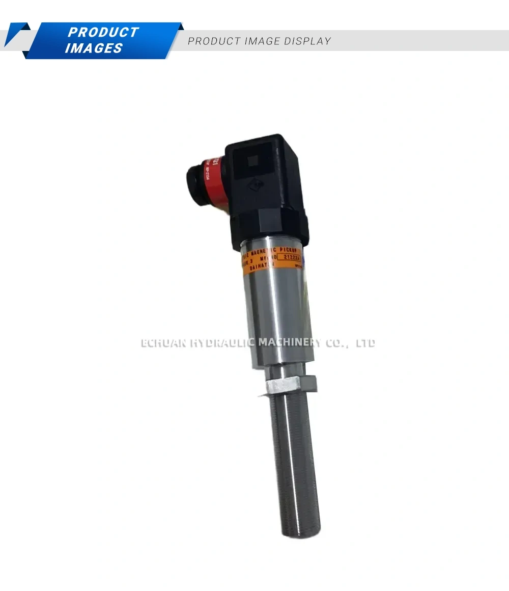BAIHANG Magnetic Pickup Sensor Description
