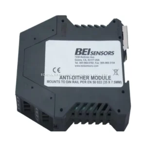 BEI Sensors EM-DR1-DB4-5-TB-28V/V Anti-Dither Module