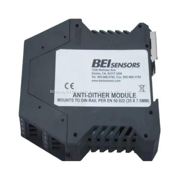 Bei Module D BEI Sensors EM-DR1-DB4-5-TB-28V/V Anti-Dither Module - Echuan Hydraulic