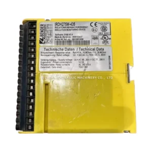 BENDER IRDH275W-435 Insulation Monitoring Device