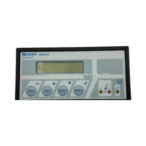 BENDER IRDH375-421 Insulation Monitoring Device