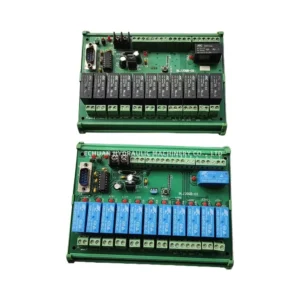 BLJJD08-02 Serial Relay Control Module