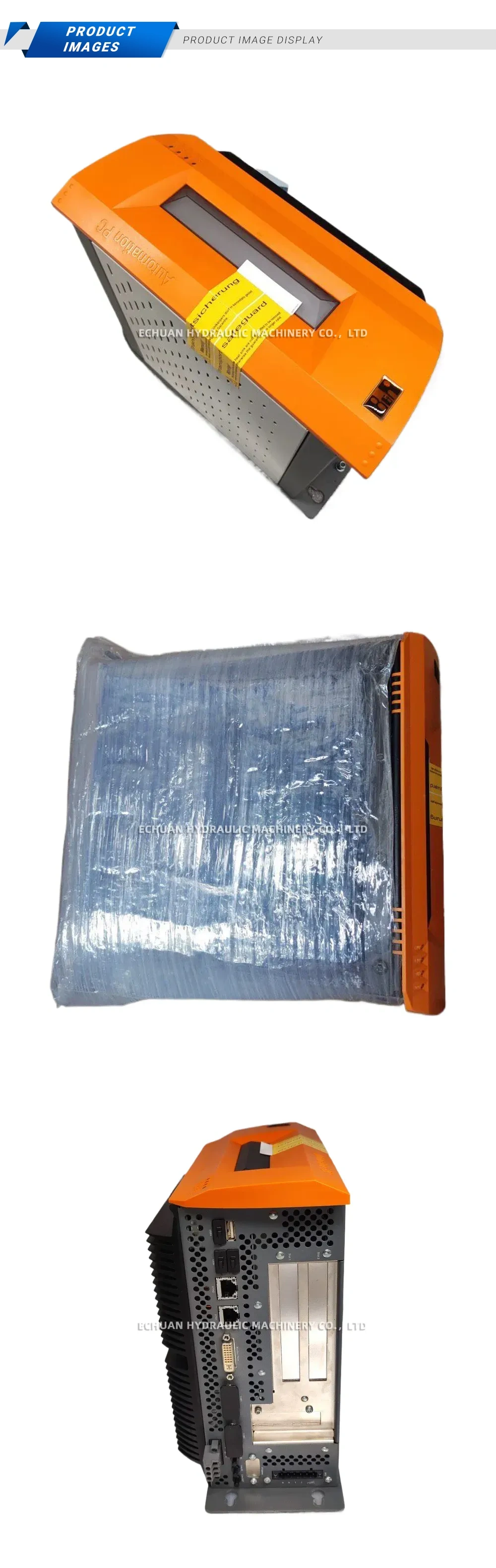 B&R 5PC810.SX02-00 Industrial PC Description