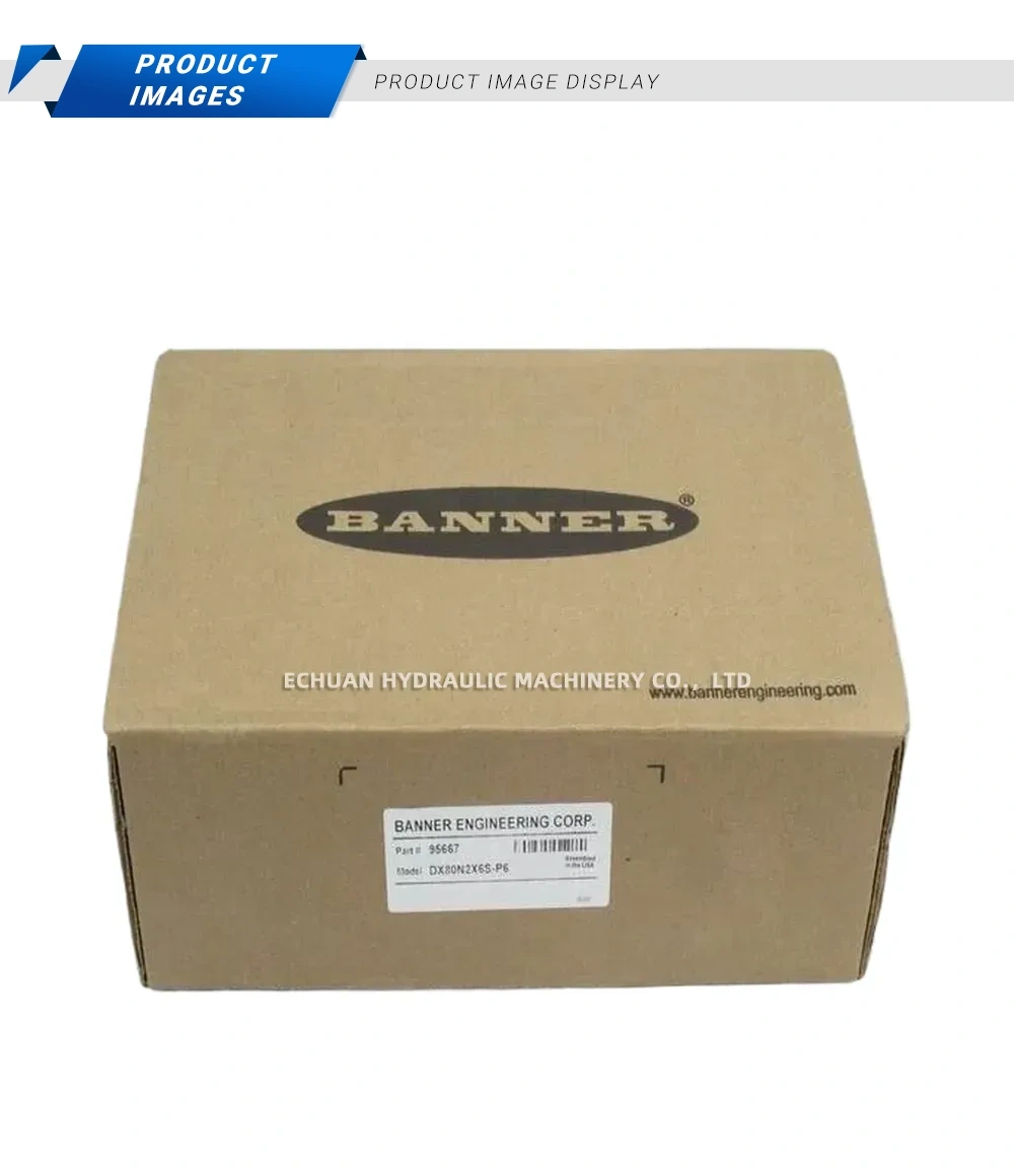 Banner DX80N2X6S-P6 Wireless Sensor Node Description