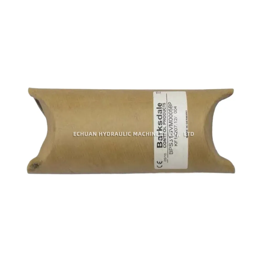 Barksdale BPS31GVM0005BP Digital Pressure Switch