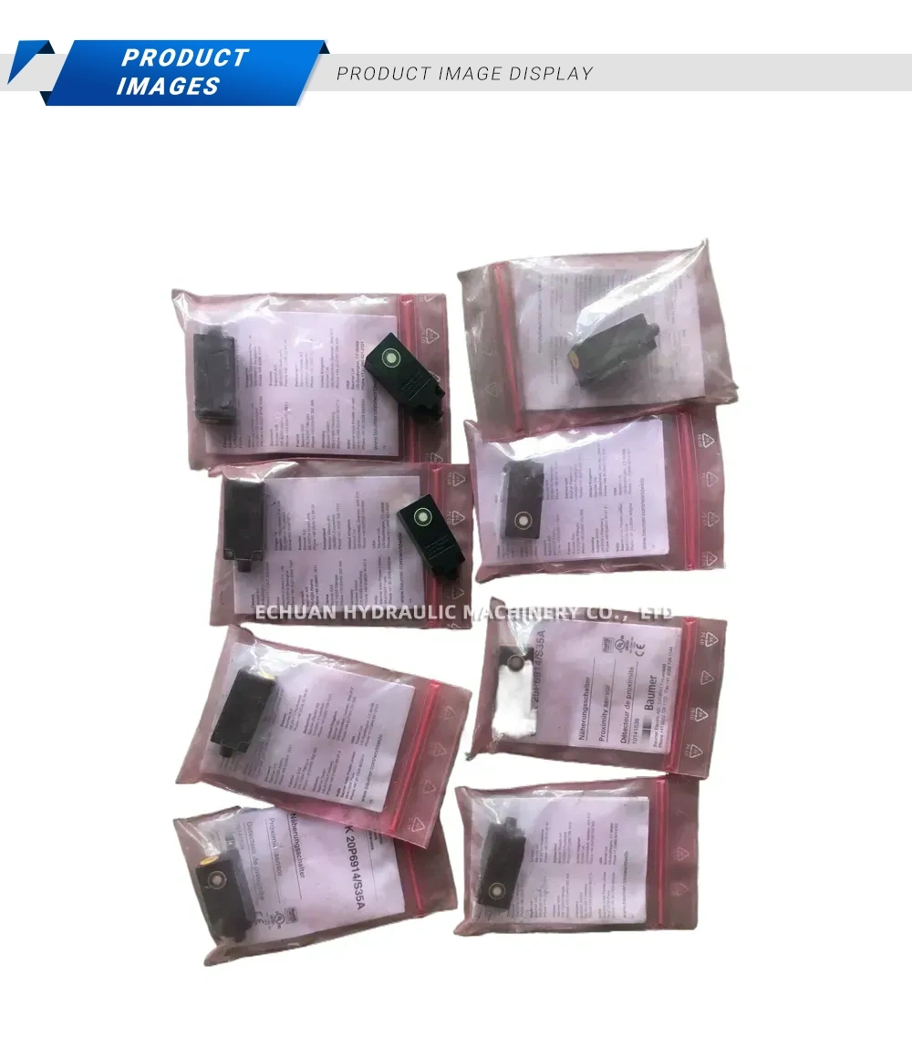 Baumer IFRM 08P17A3/S35L Proximity Sensor Description