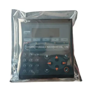 Beijer Electronics E200/YORK (Type: 02820A) HMI Operator Panel