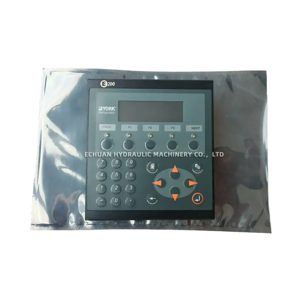 Beijer Electronics E200/YORK (Type: 02820A) HMI Operator Panel