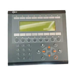 Beijer Electronics E300 HMI Operator Panel