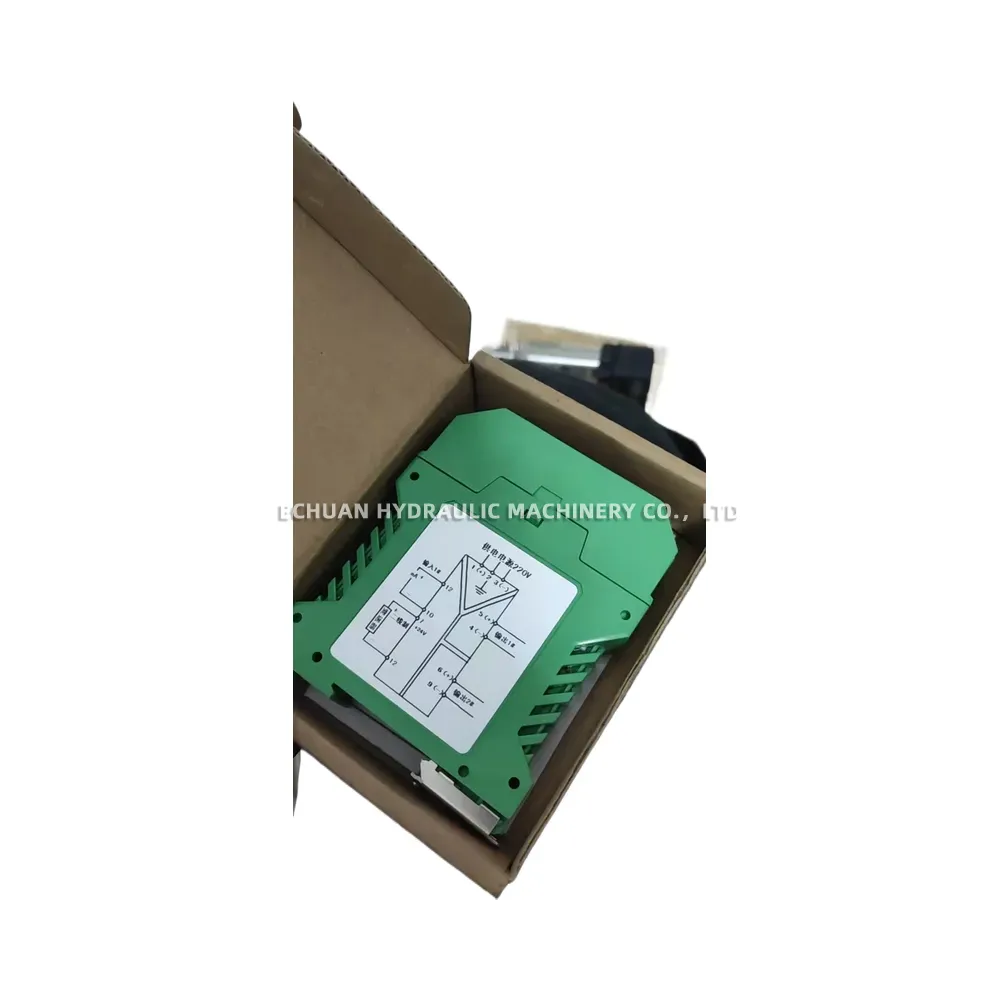 Beijing Haozhixinyuan WT8000 Signal Isolator Module