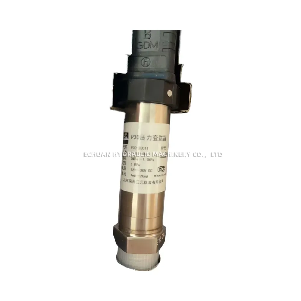 Beijing Ripeness Sanyuan P30-20011 Pressure Transmitter