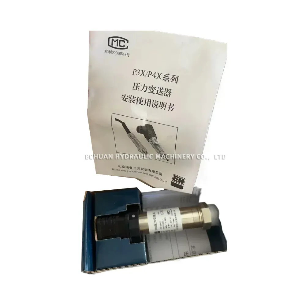 Beijing Ripeness Sanyuan P30-20011 Pressure Transmitter