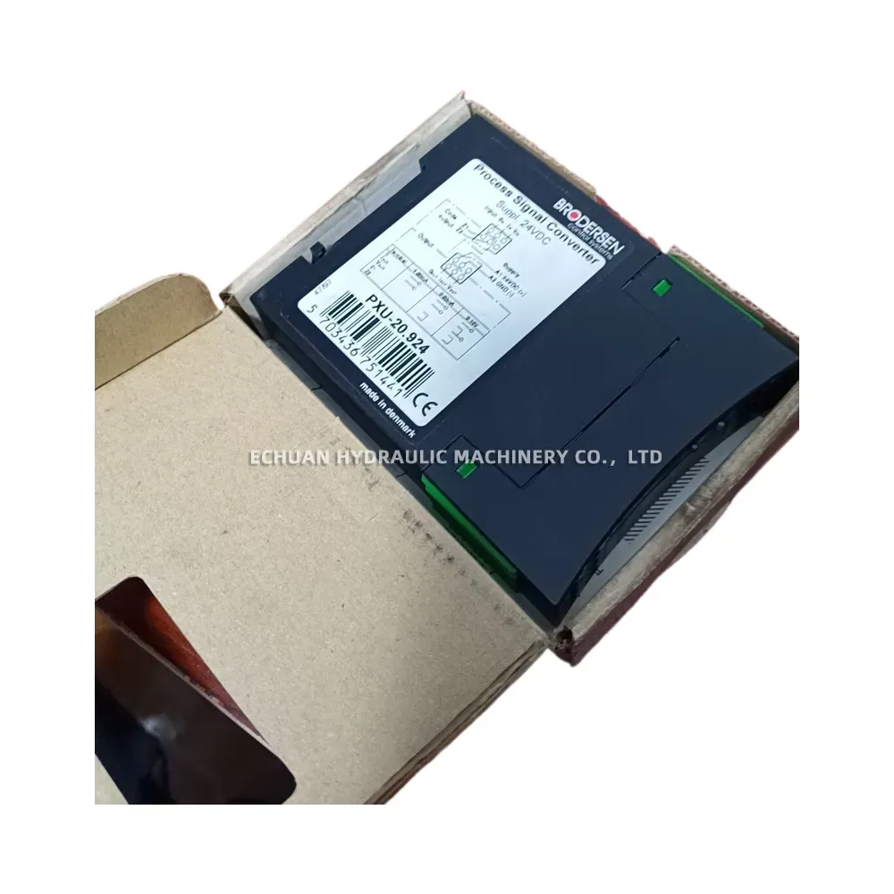 Brodersen PXU-20.924 Process Signal Converter