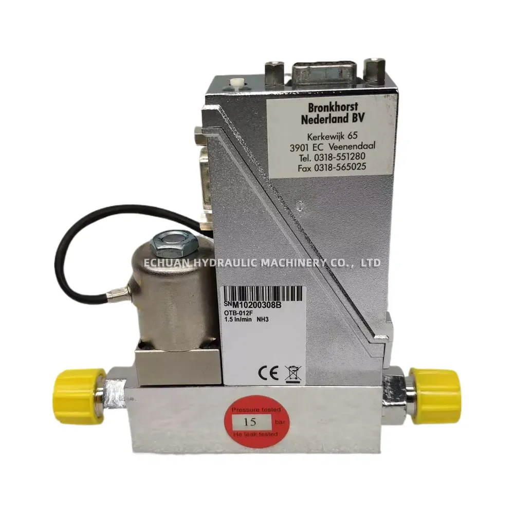 Bronkhorst OTB-012F Mass Flow Meter/Controller