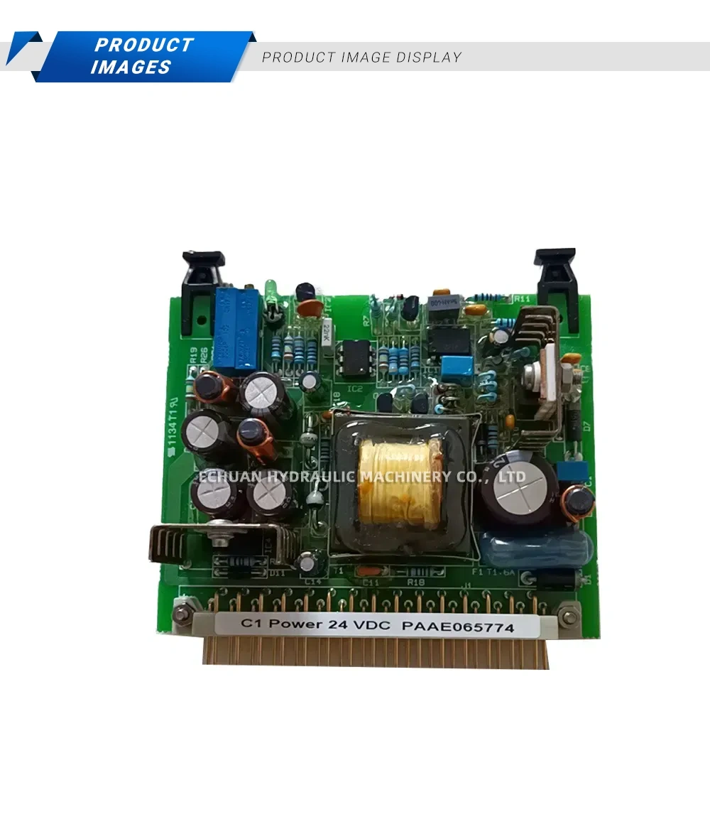 C1 Power PAAE065774 Power Supply Board Description