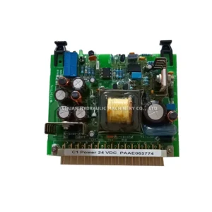 C1 Power PAAE065774 Power Supply Board