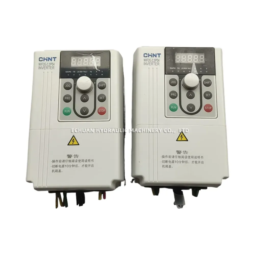 CHNT NVF2G-2.2/PS4 Inverter