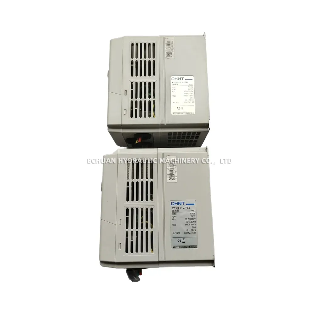 CHNT NVF2G-2.2/PS4 Inverter
