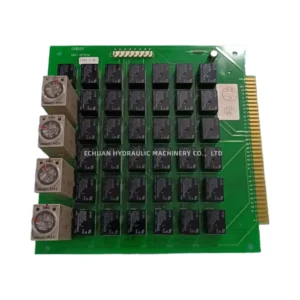 CODIX UPC-15701A Relay Control Board