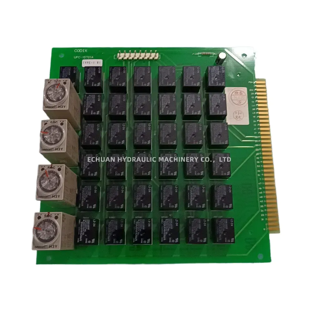 CODIX UPC-15701A Relay Control Board