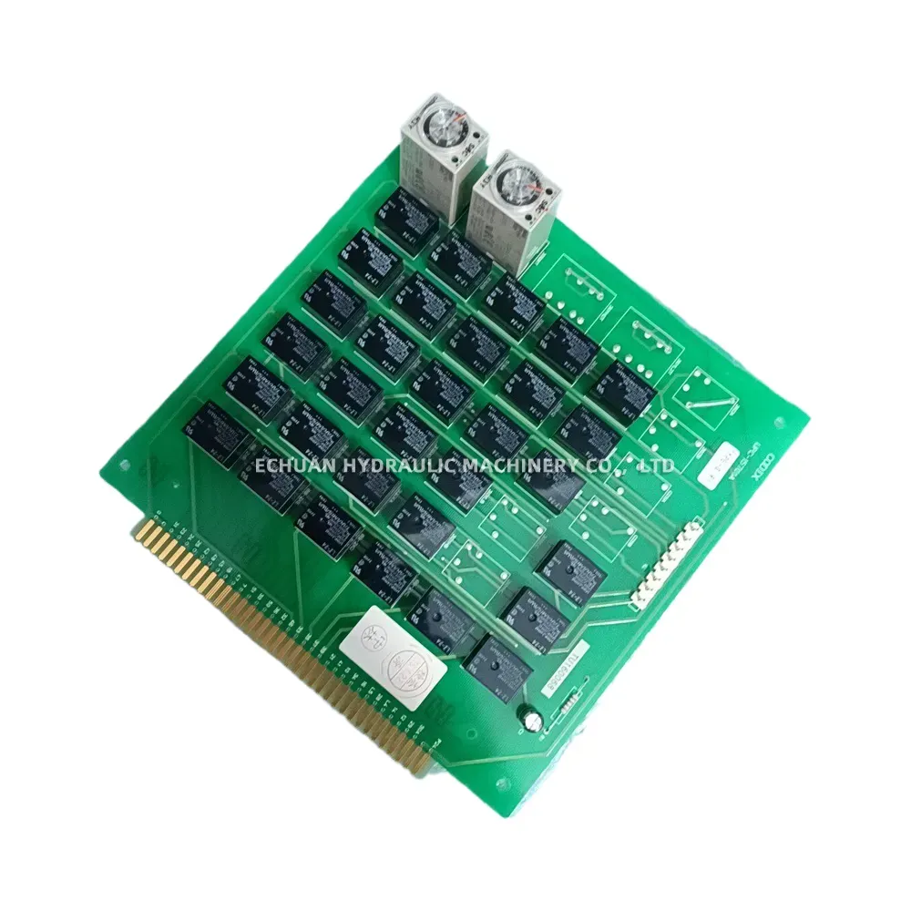 CODIX UPC-15701A Relay Control Board