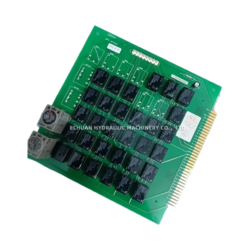 CODIX UPC-15701A Relay Control Board