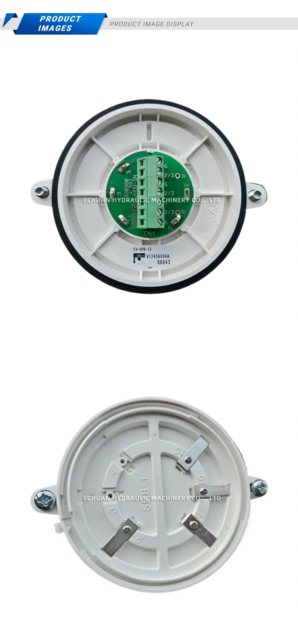 CONSILIUM EV-SPB-IS Explosion-proof Base Description