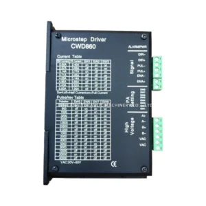 CWD860 Microstep Driver