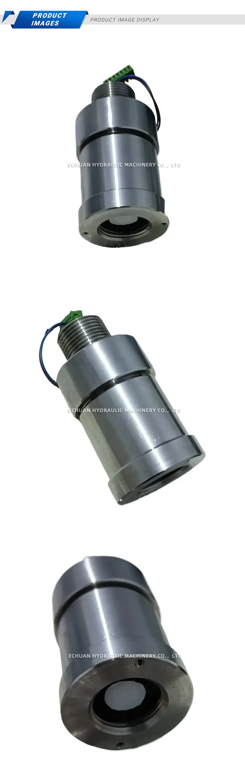 Ceramic Pressure Sensor Description