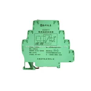 Chenzhu CZ2077 Isolated Temperature Transmitter