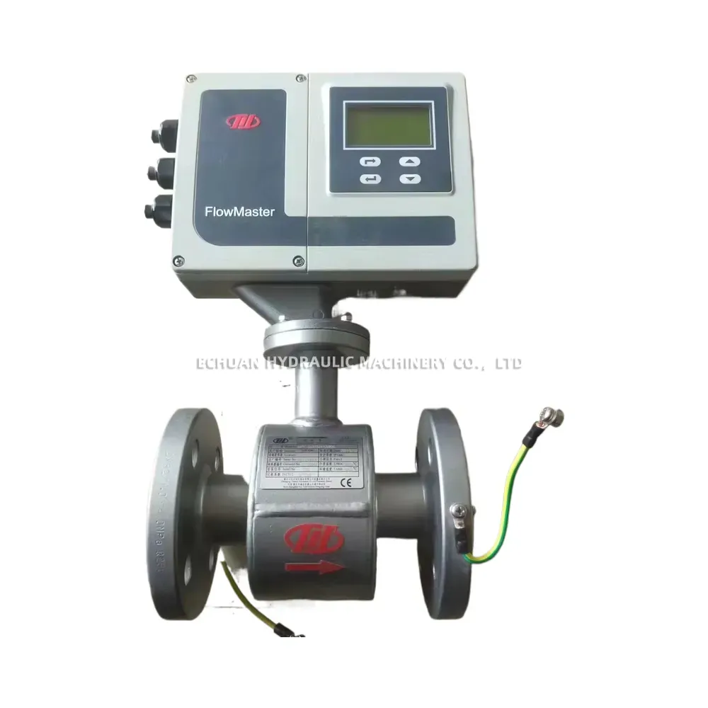 Chongqing Chuanyi MFC32017111A005 Electromagnetic Flowmeter