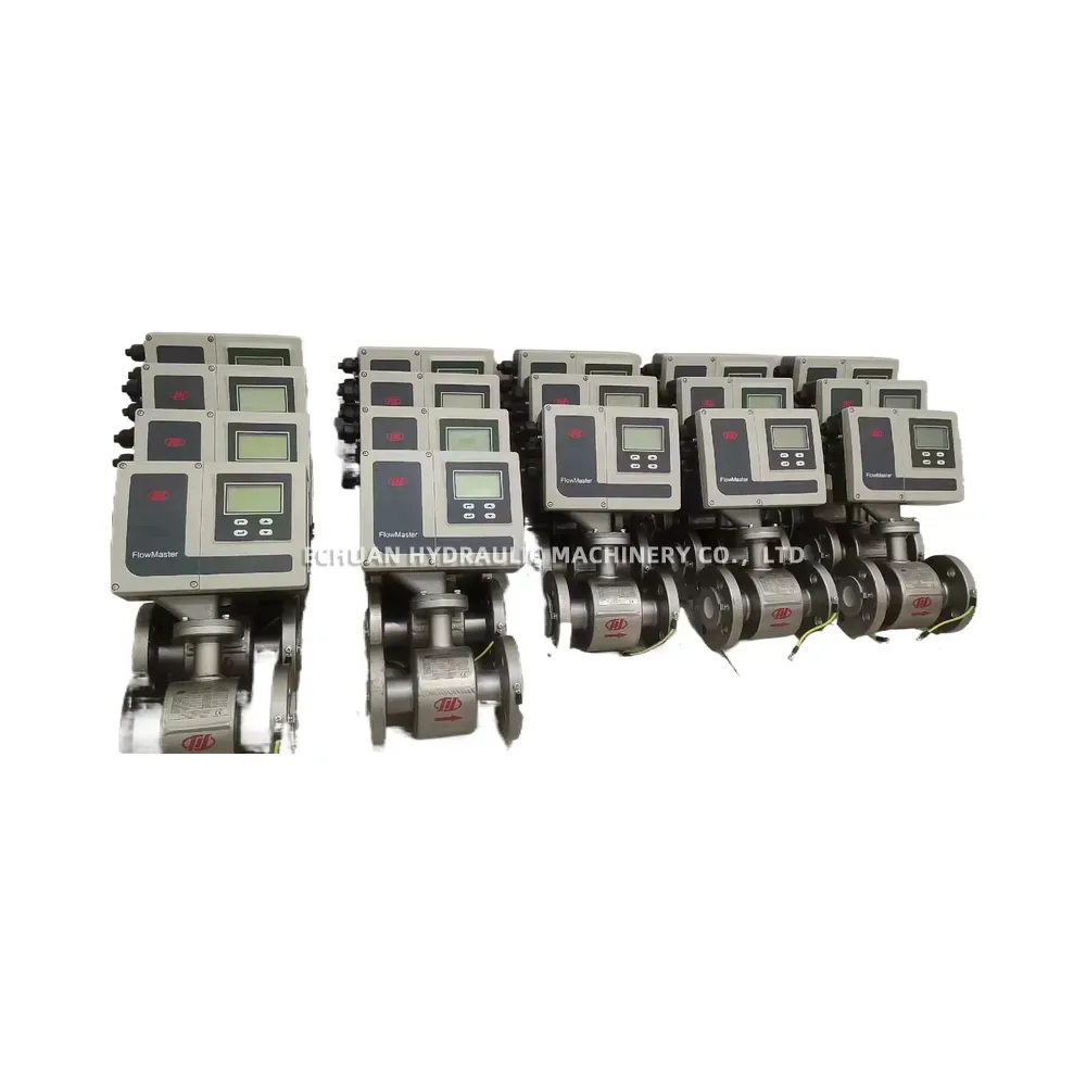 Chongqing Chuanyi MFC32017111A005 Electromagnetic Flowmeter