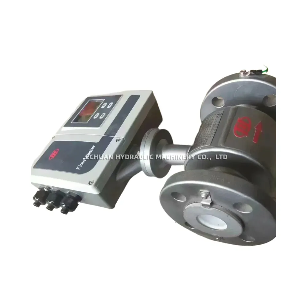 Chongqing Chuanyi MFC32017111A005 Electromagnetic Flowmeter