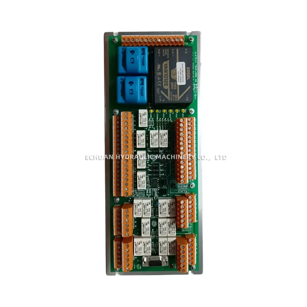 Cofel UL5TFIN Industrial Control Board / PCB Assembly