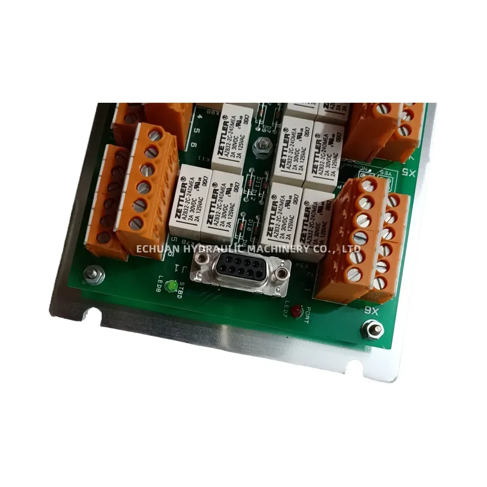 Cofel UL5TFIN Industrial Control Board / PCB Assembly