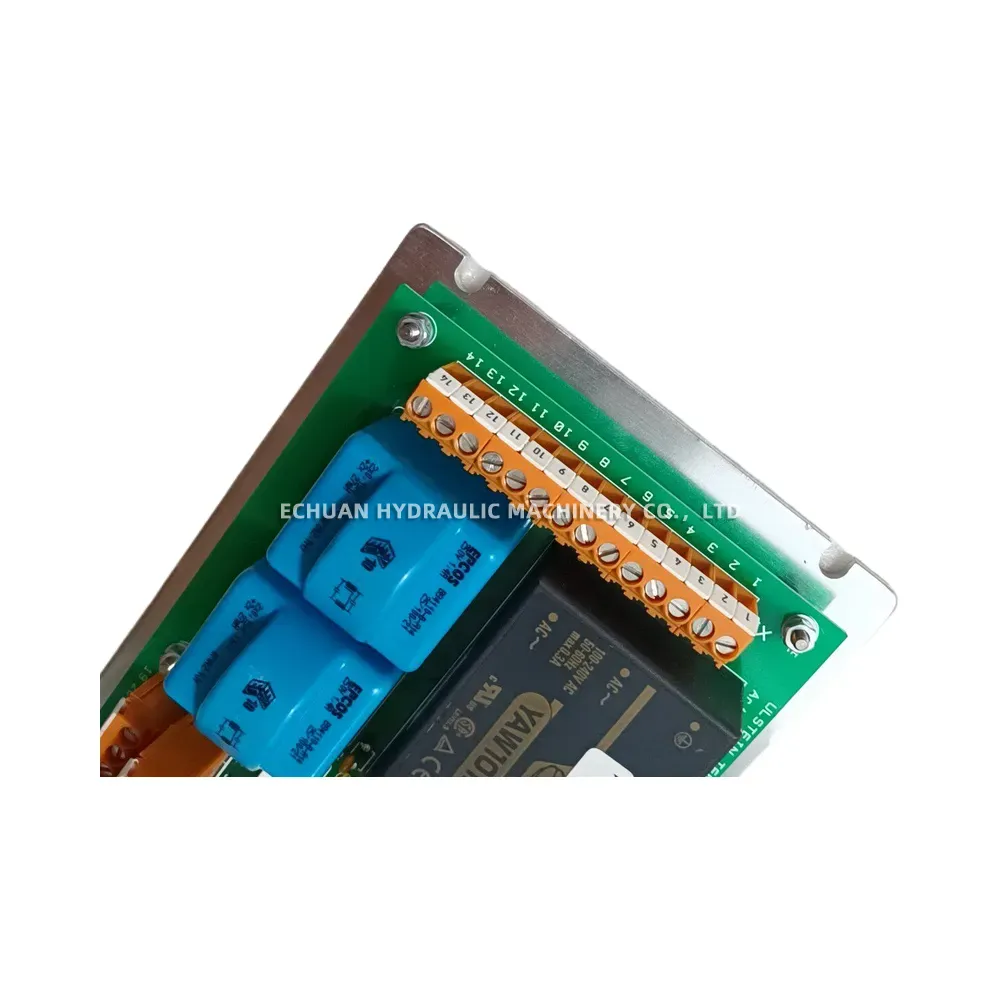 Cofel UL5TFIN Industrial Control Board / PCB Assembly
