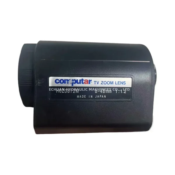 Computar H6Z0812M TV Zoom Lens - Echuan Hydraulic