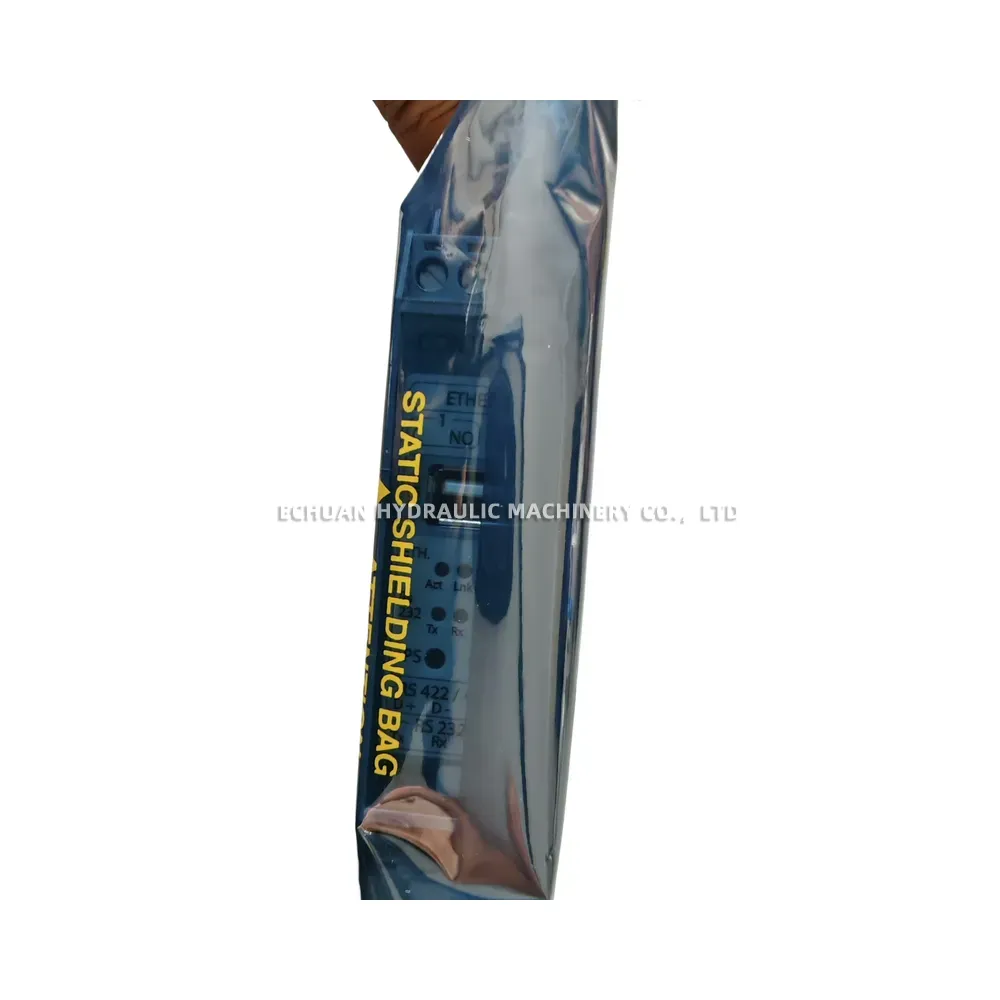 Consilium 5100001-03A Industrial Control Module