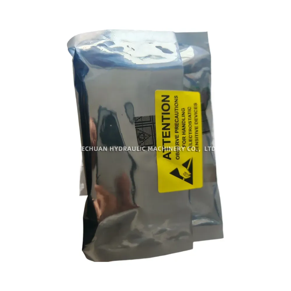Consilium 5100001-03A Industrial Control Module