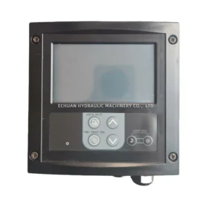 Consilium 5100095-20A Fire Alarm Control Panel Display Unit